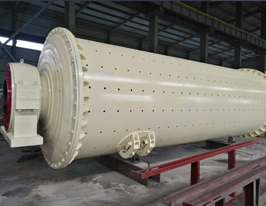 ball mill
