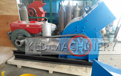Rubber tyred mobile crusher Rubber tyred mobile crusher