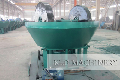 Compound fertilizer production line