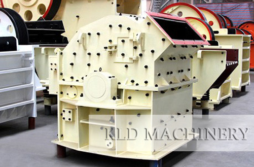 High-efficiency Fine Impact Crusher