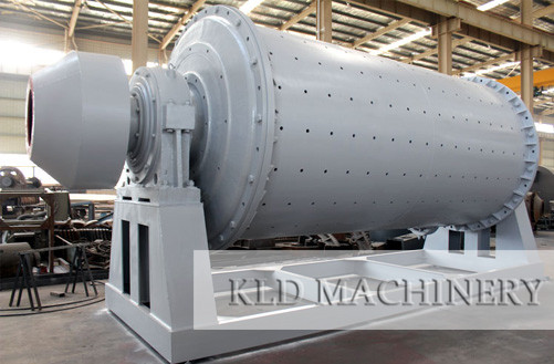 Tube ball mill