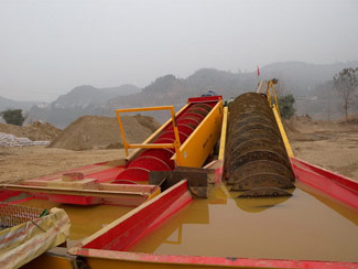  Ore Washing Equipment