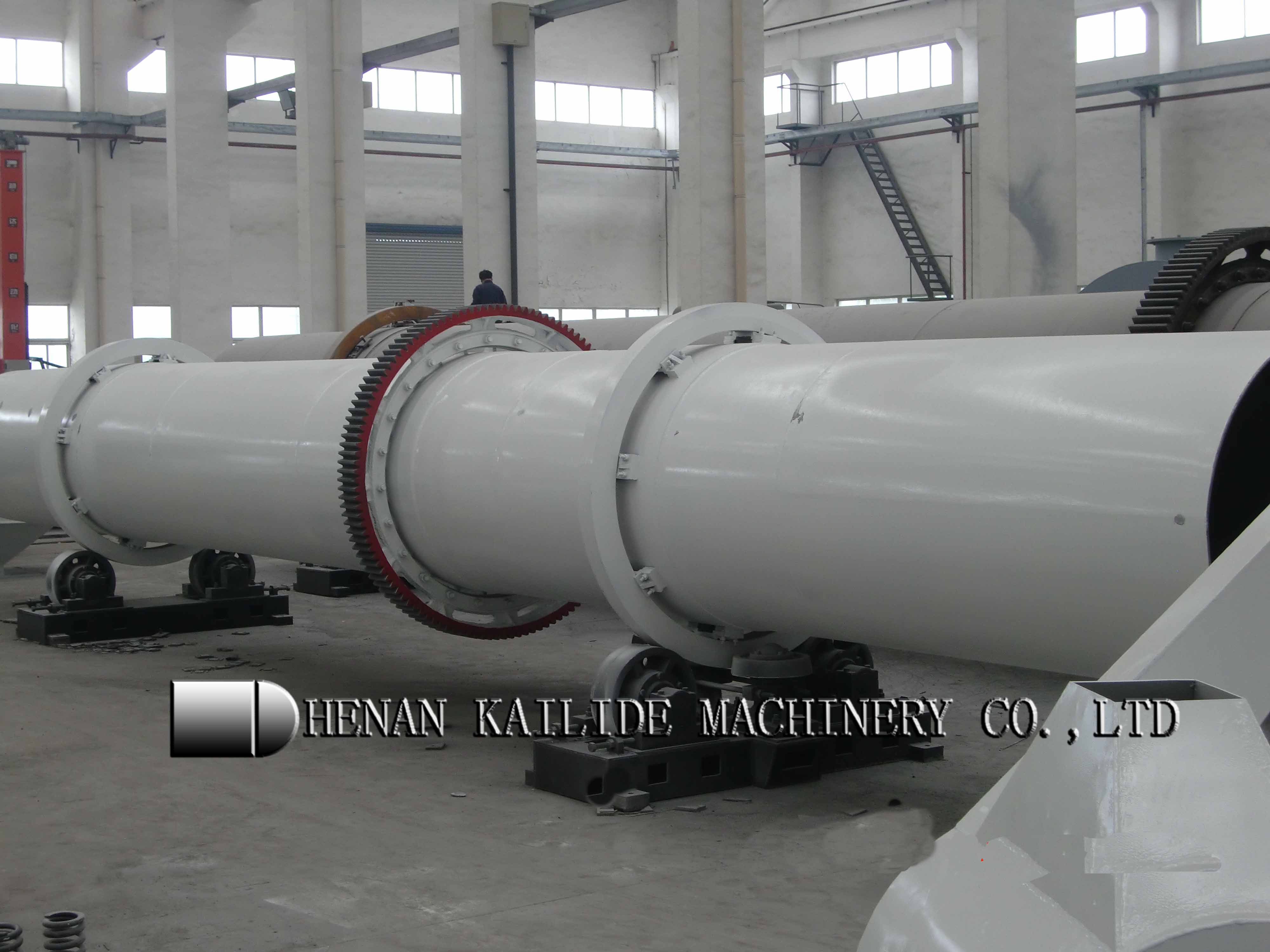  Factory direct sell environmental protection coal slime rota