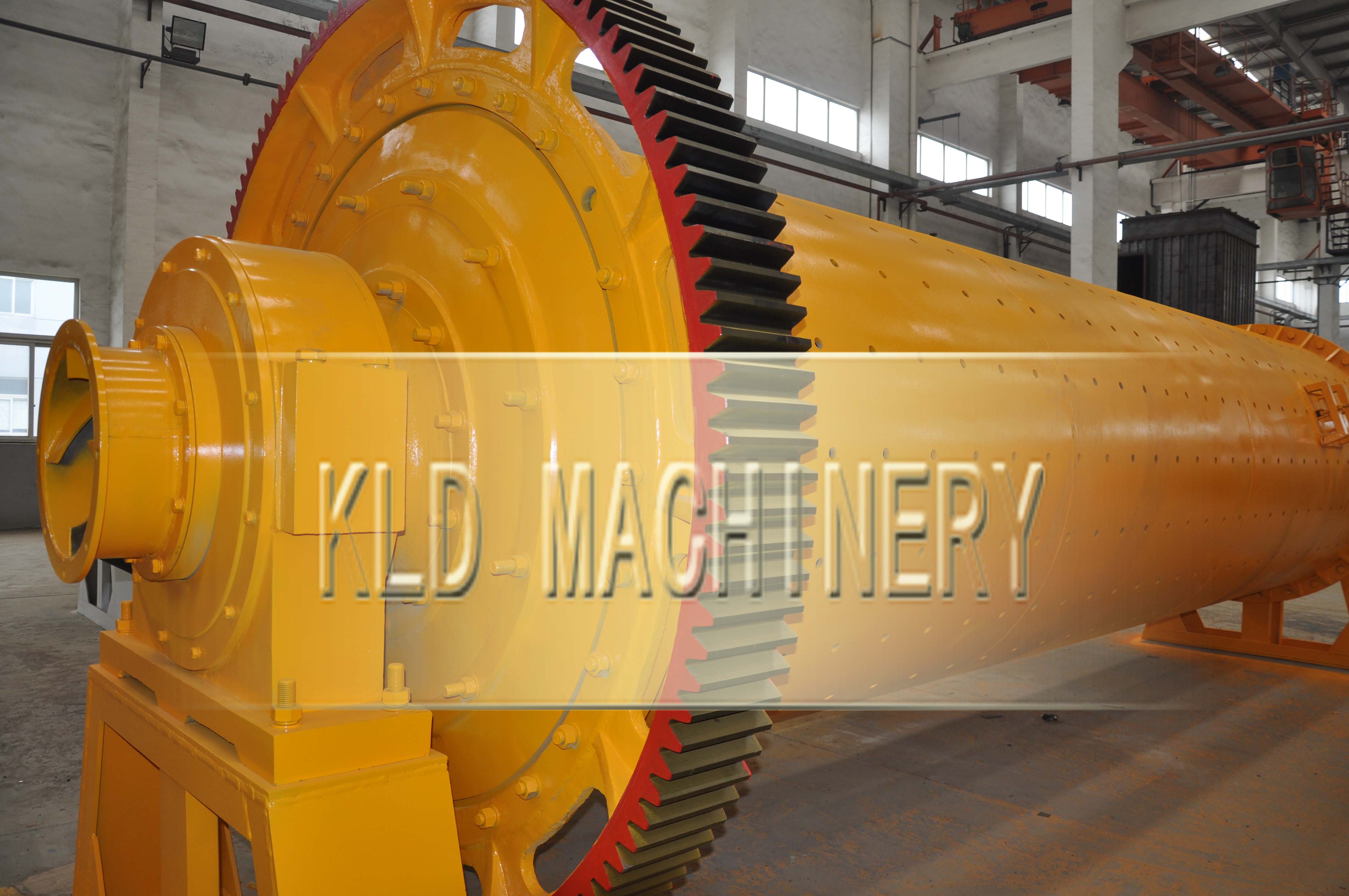  KLD Hot Sale Rotary Dryers ball mill