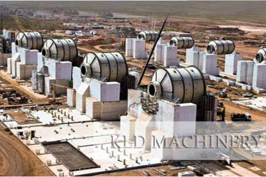  Some suggestions to Ball Mill Liners