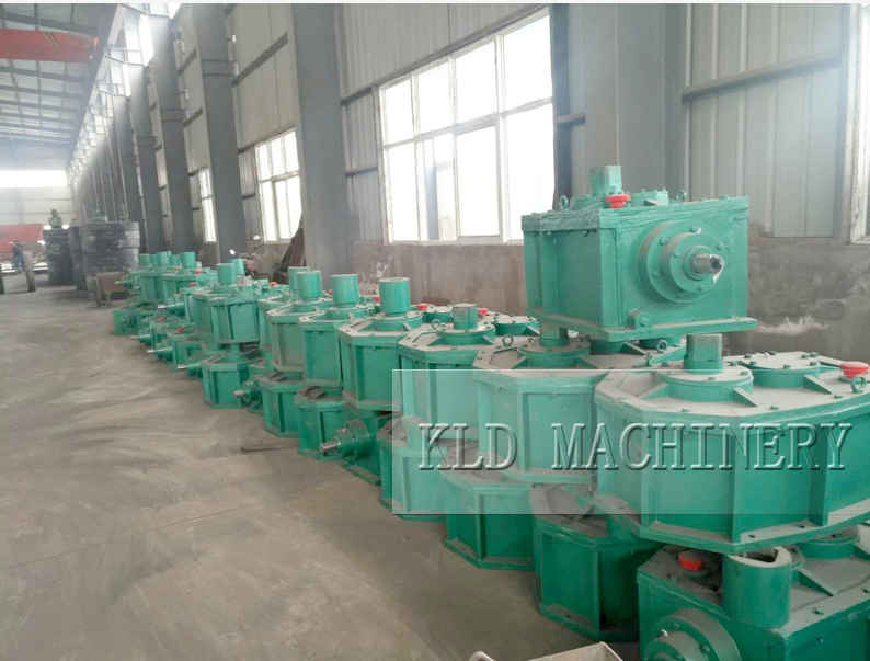  KLD WET PAN MILL WIHT HIGH QUALITY