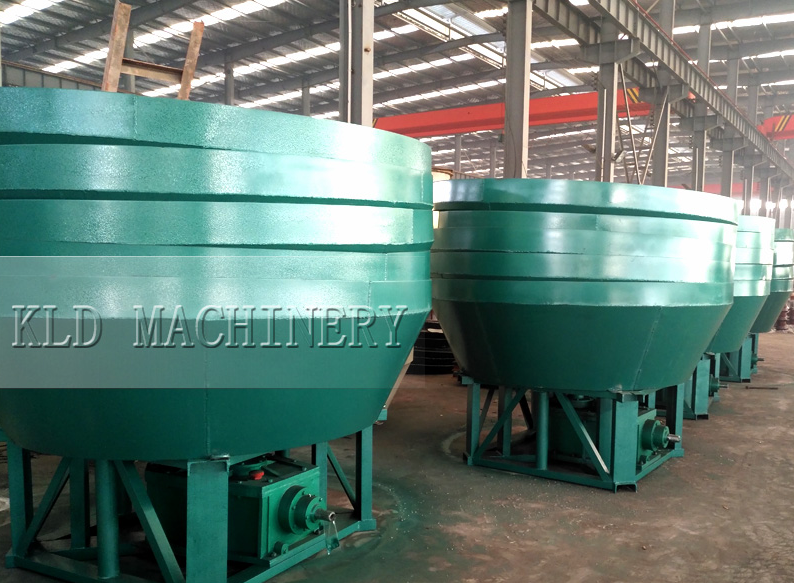 kld mining machine -- wet pan mill your best choose!