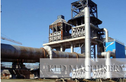  Technical Characteristics of KLD Cement Rotary Kiln