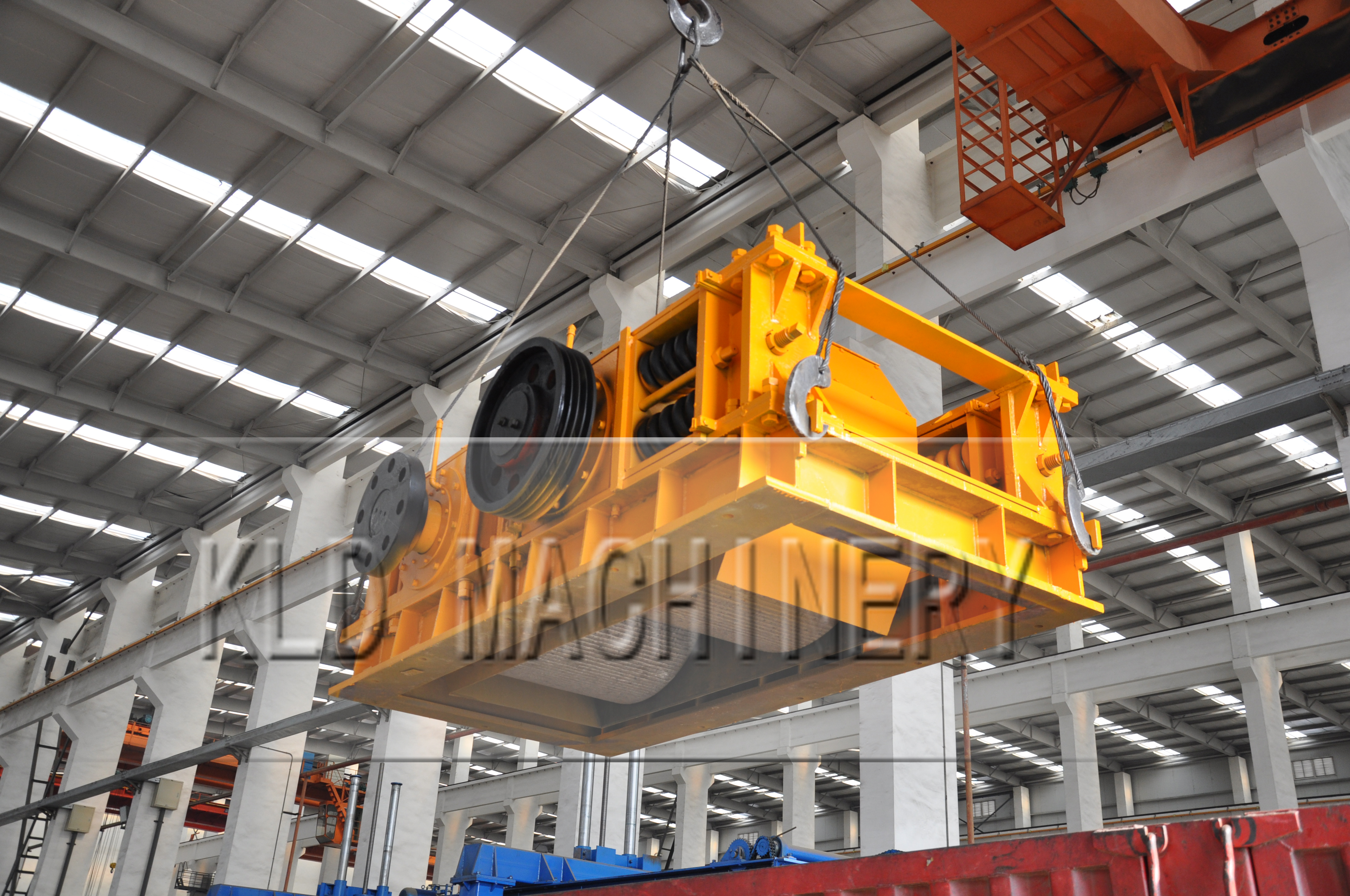  How to Design the Automatic Feed Control System of VSI Sand