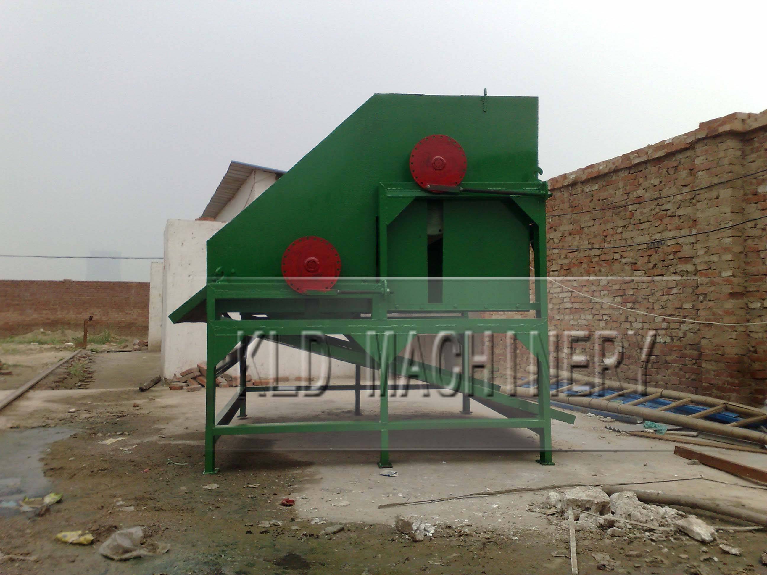  KLD share you ways to  choose magnetic separator