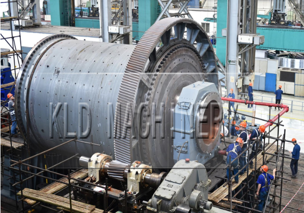  Rod Grinding ball mill